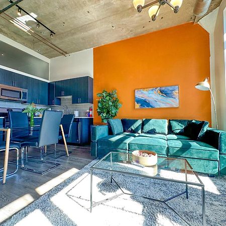 Family Friendly 2Br South Loop Suite With Optional Parking And Gym Access Sleeps Up To 8 Near Mccormick Place And Soldier Field ชิคาโก ภายนอก รูปภาพ