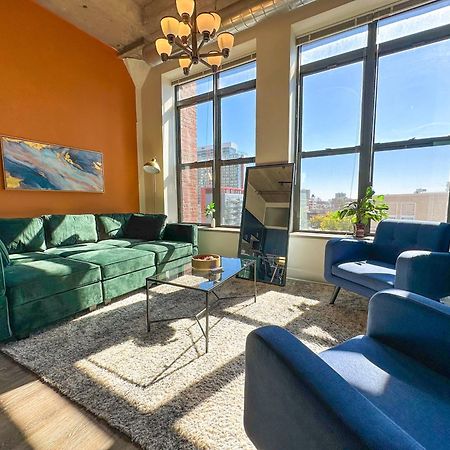 Family Friendly 2Br South Loop Suite With Optional Parking And Gym Access Sleeps Up To 8 Near Mccormick Place And Soldier Field ชิคาโก ภายนอก รูปภาพ