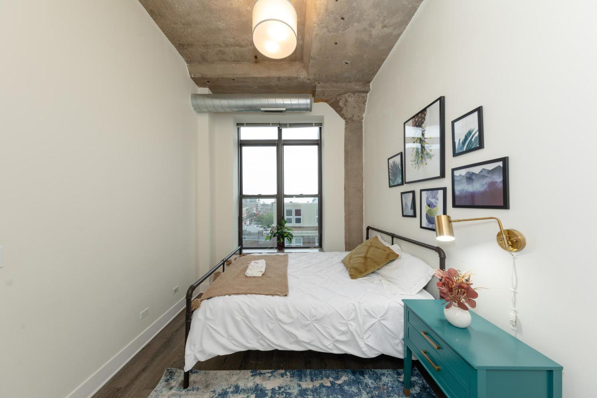 Family Friendly 2Br South Loop Suite With Optional Parking And Gym Access Sleeps Up To 8 Near Mccormick Place And Soldier Field ชิคาโก ภายนอก รูปภาพ